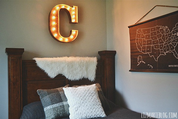 Vintage Marquee light- 61833.showitstaging.com 