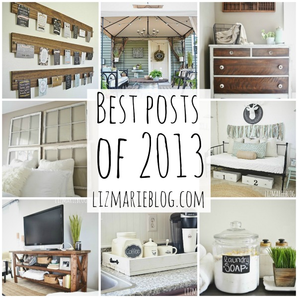 Best Posts of 2013 - 61833.showitstaging.com