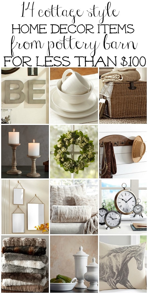Cottage Style Decor
