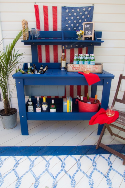 the-patio-potting-table-turned-DIY-bar-cart-www.heatherednest.com-3