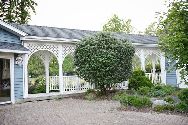 LizMarieBlog.com farmhouse - the beginning 