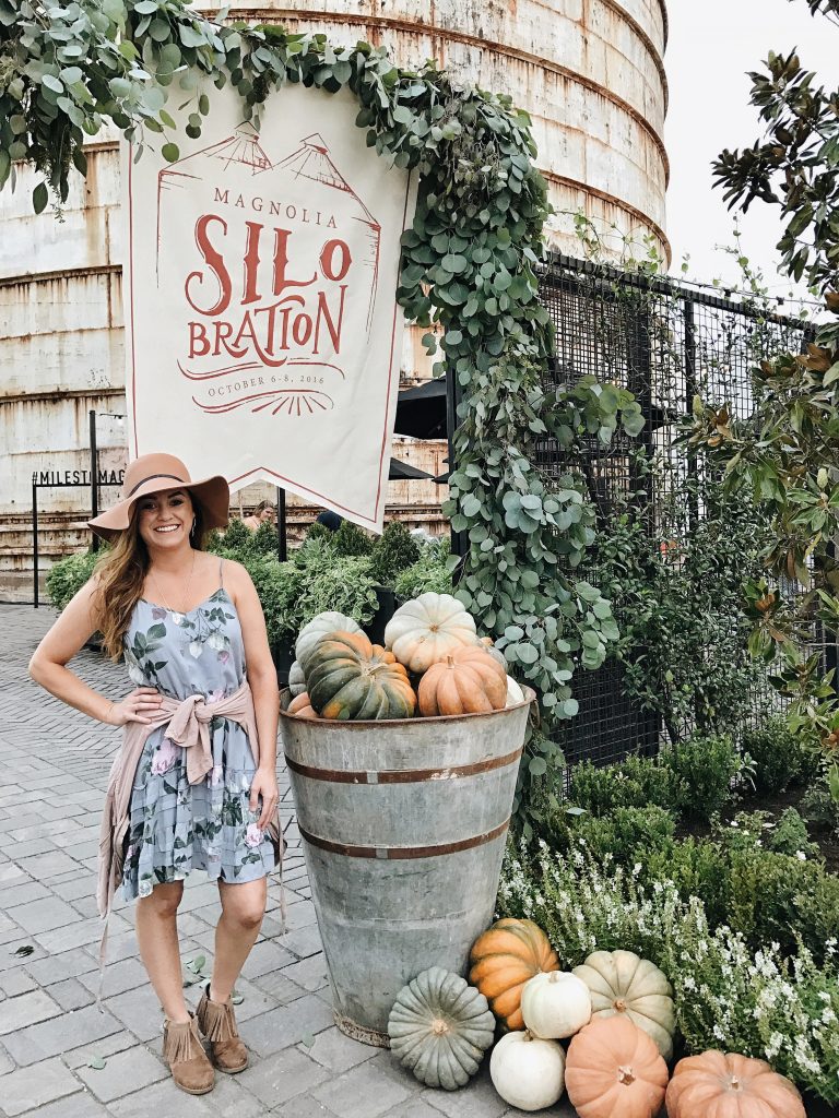 My Trip to Magnolia Market - Magnolia Market Silos Waco Texas