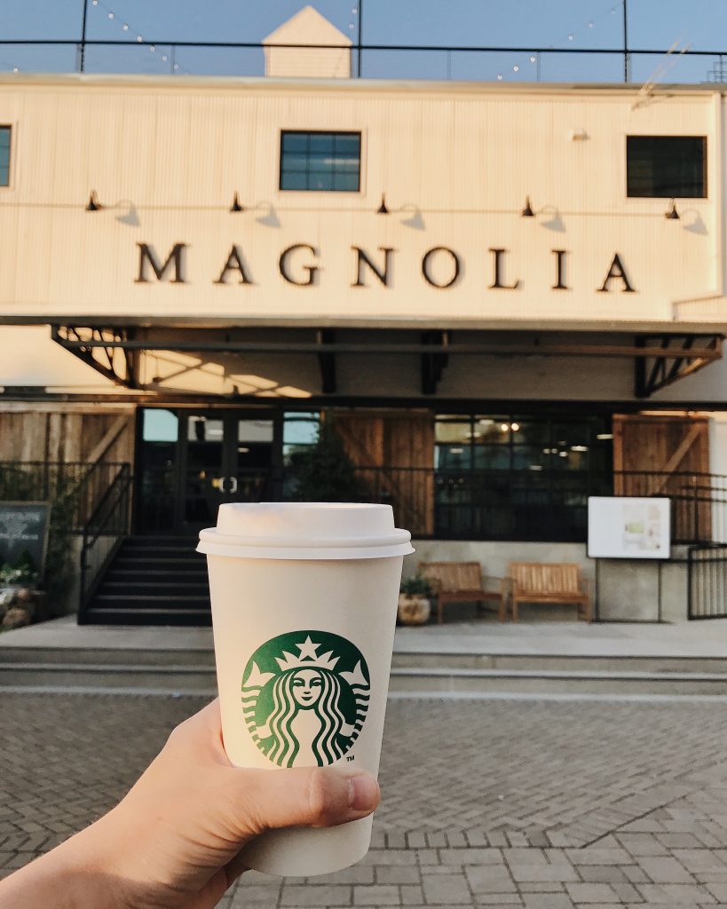 My Trip to Magnolia Market - Magnolia Market Silos Waco Texas