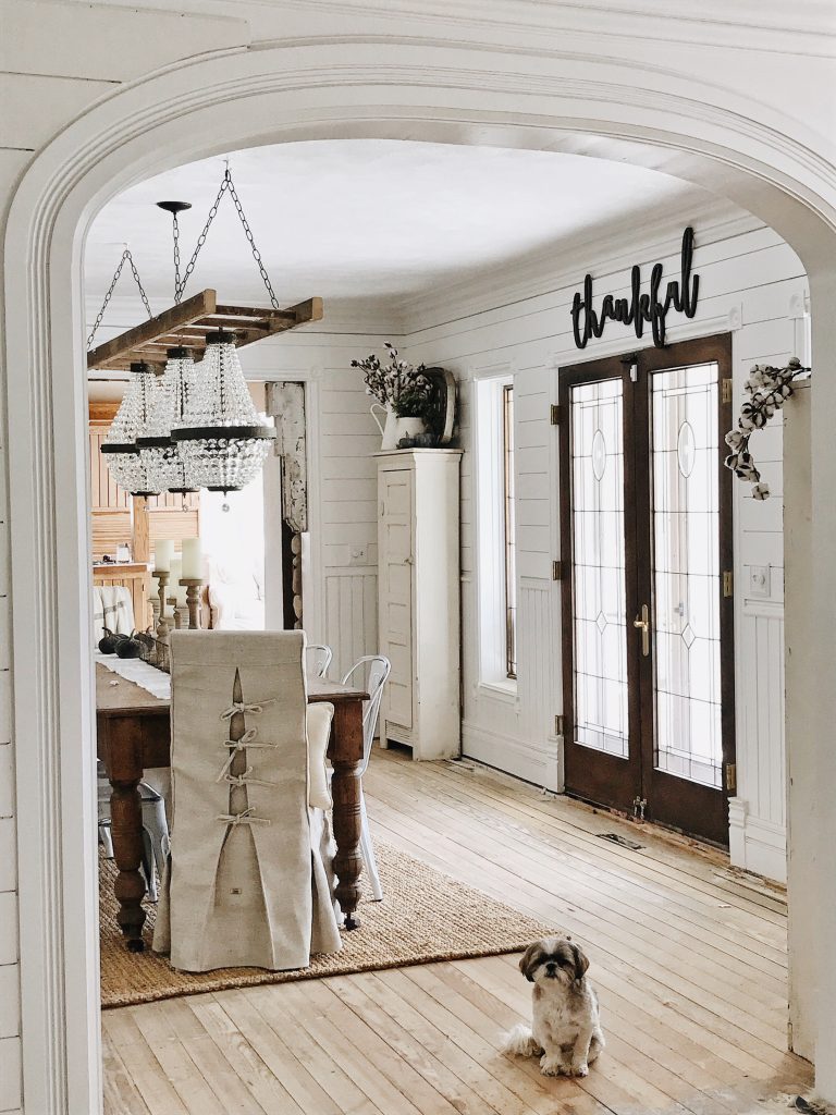 Farmhouse Fall Style - Liz Marie Blog