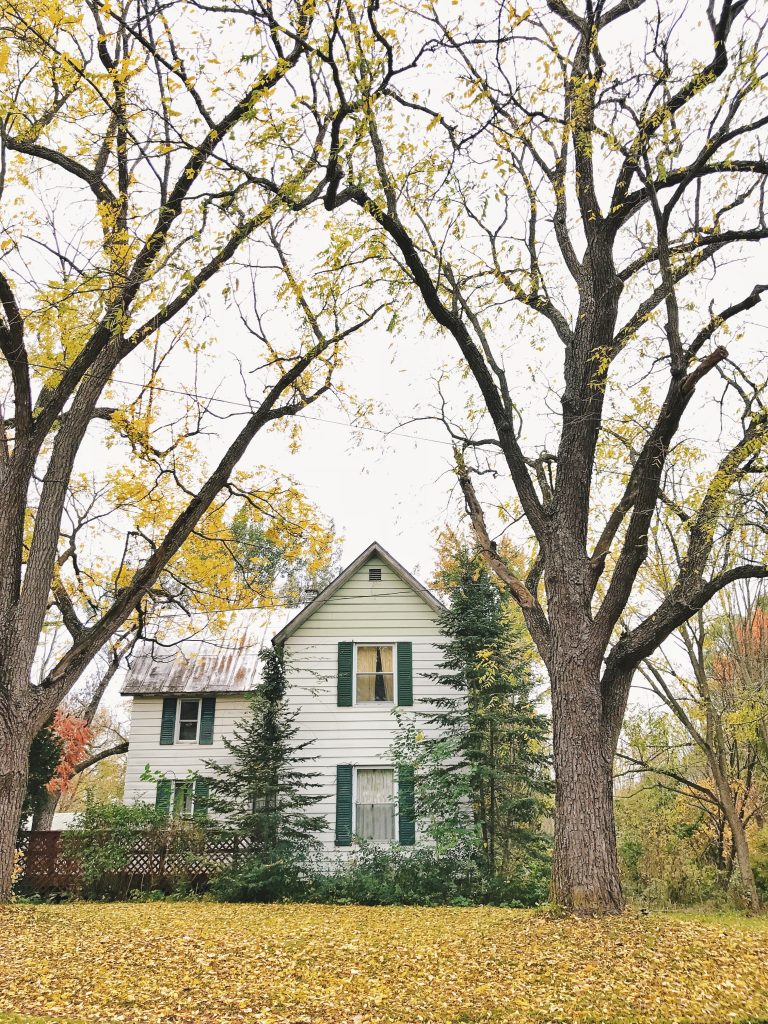 Farmhouse Fall Style - Liz Marie Blog