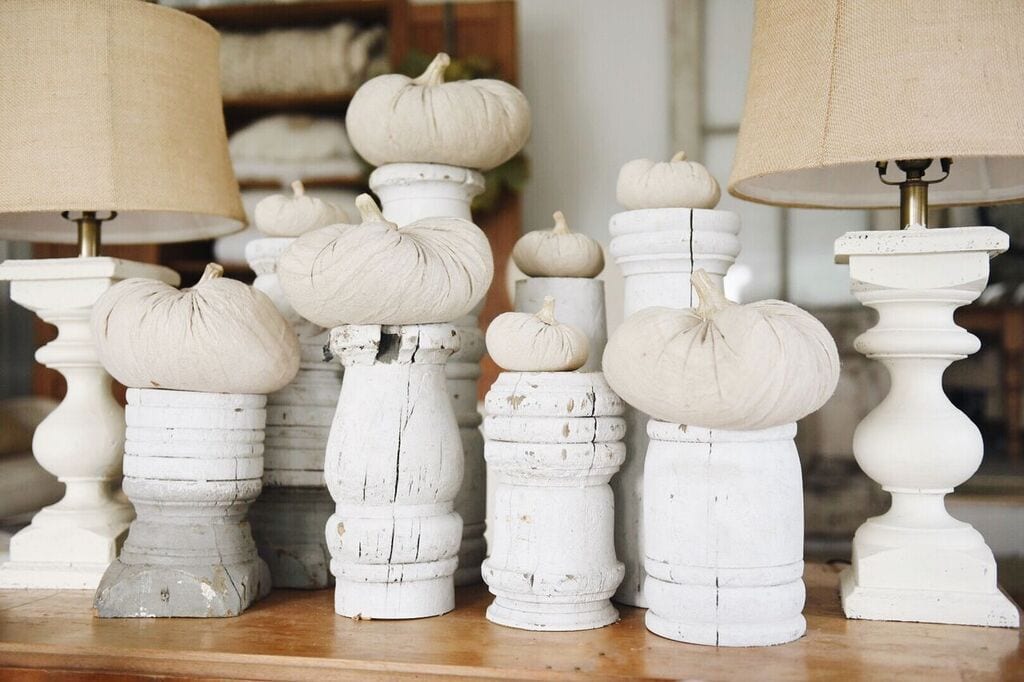 fall farmhouse decor