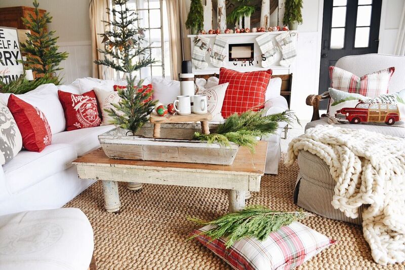 Cozy Christmas Decor