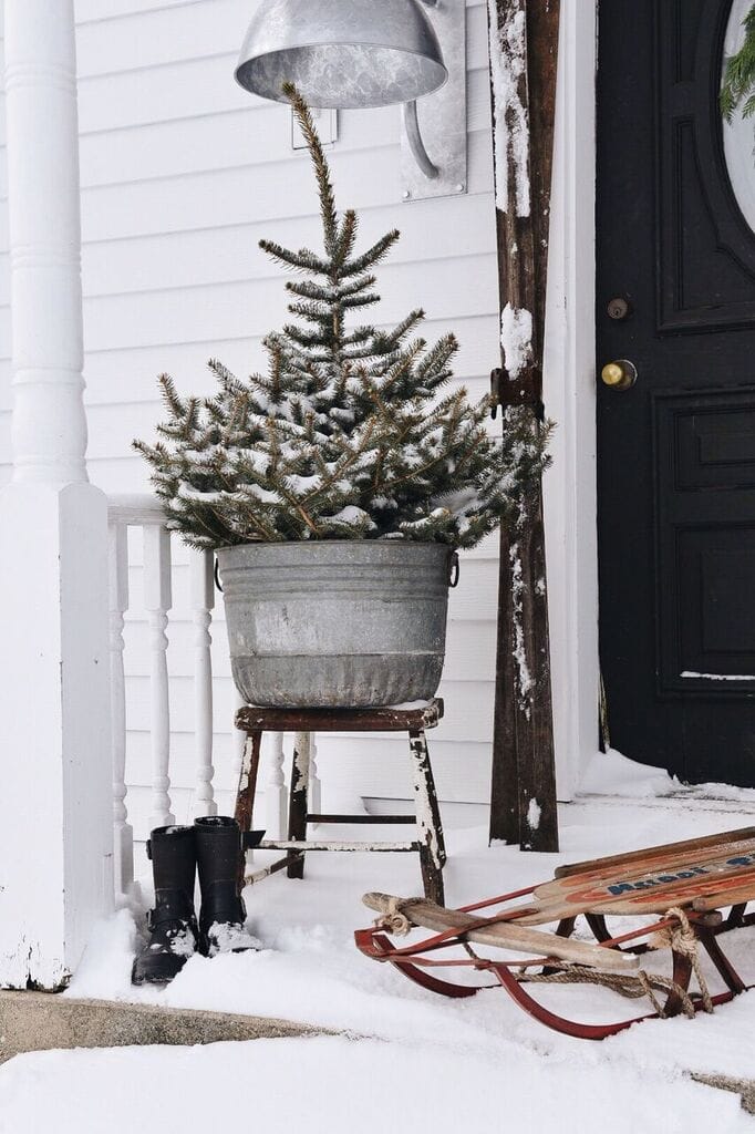 Cozy Christmas Decor