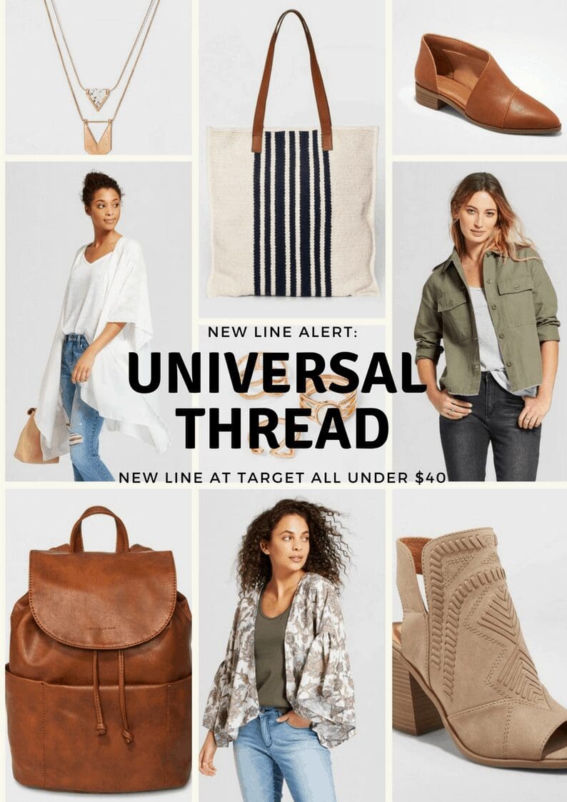 Universal Thread Shoes from Target Gift Guide Graphic