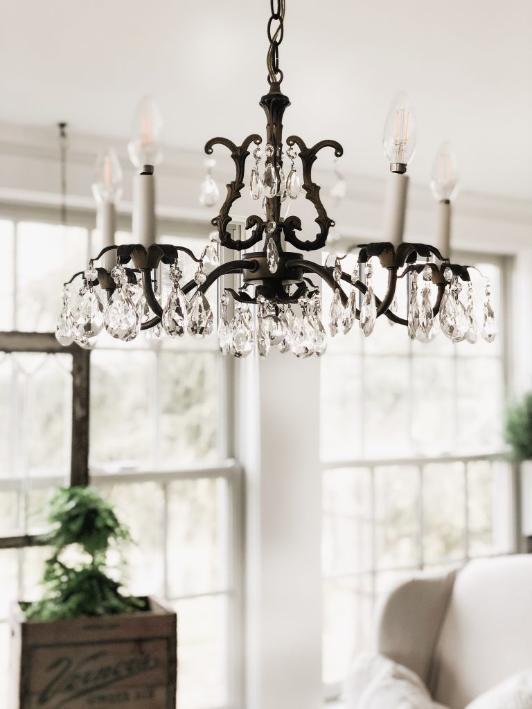 Antique Chandelier