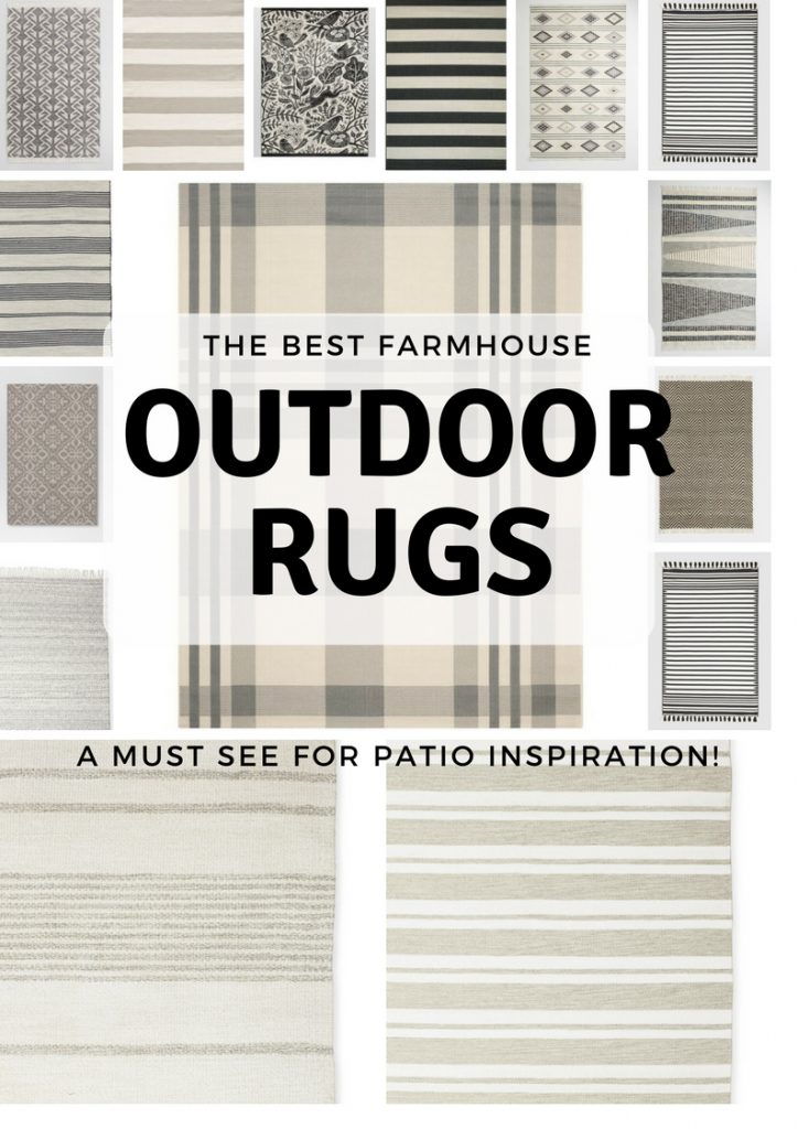 farmhouse rugs