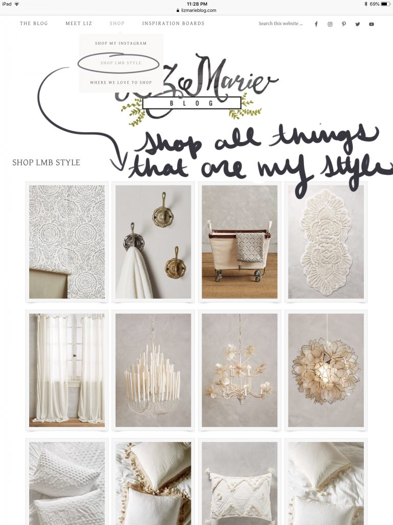 Shop My Style Graphic