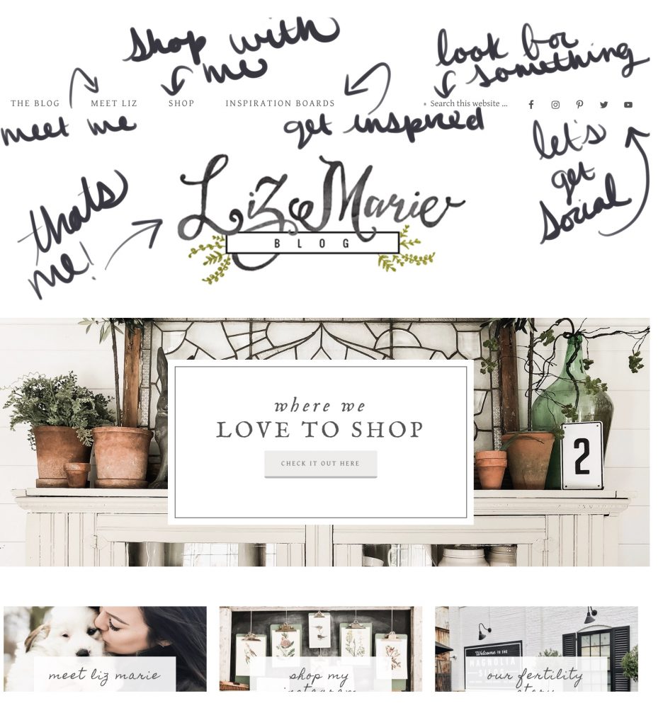 Landing Page Graphic