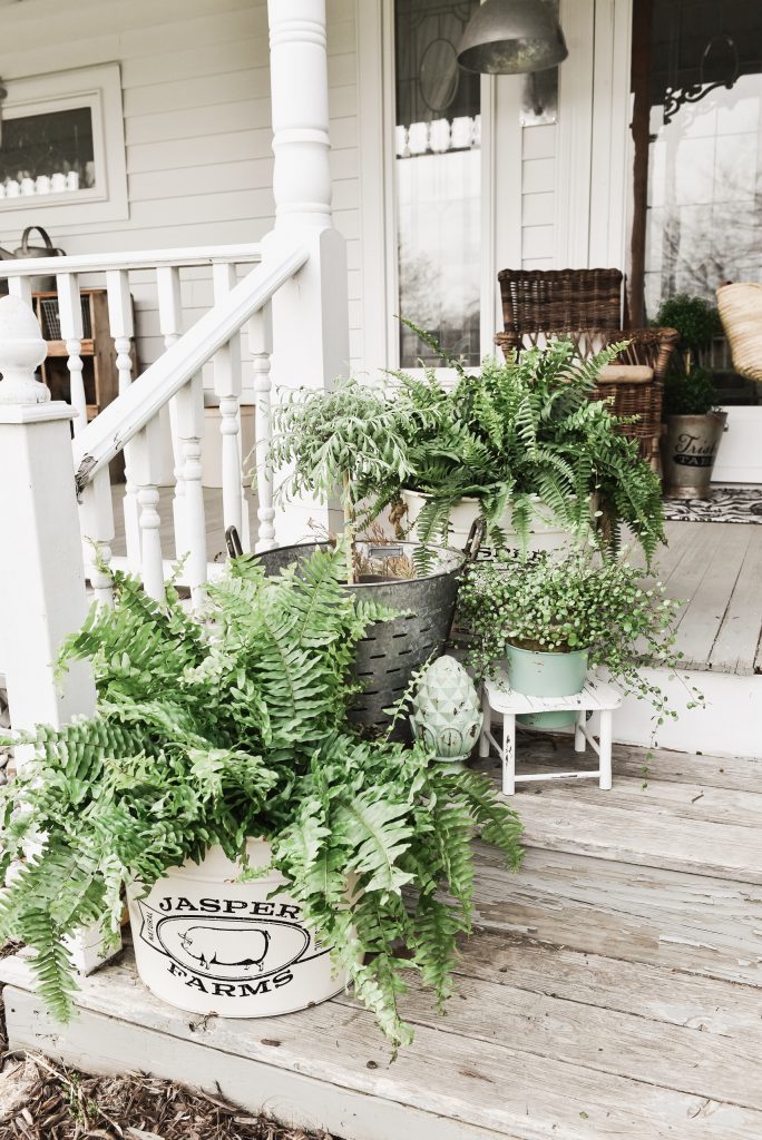 How to style a finial 