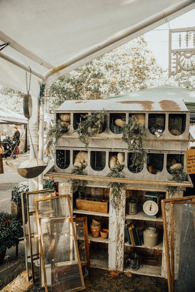 Farmhouse Fall Decor