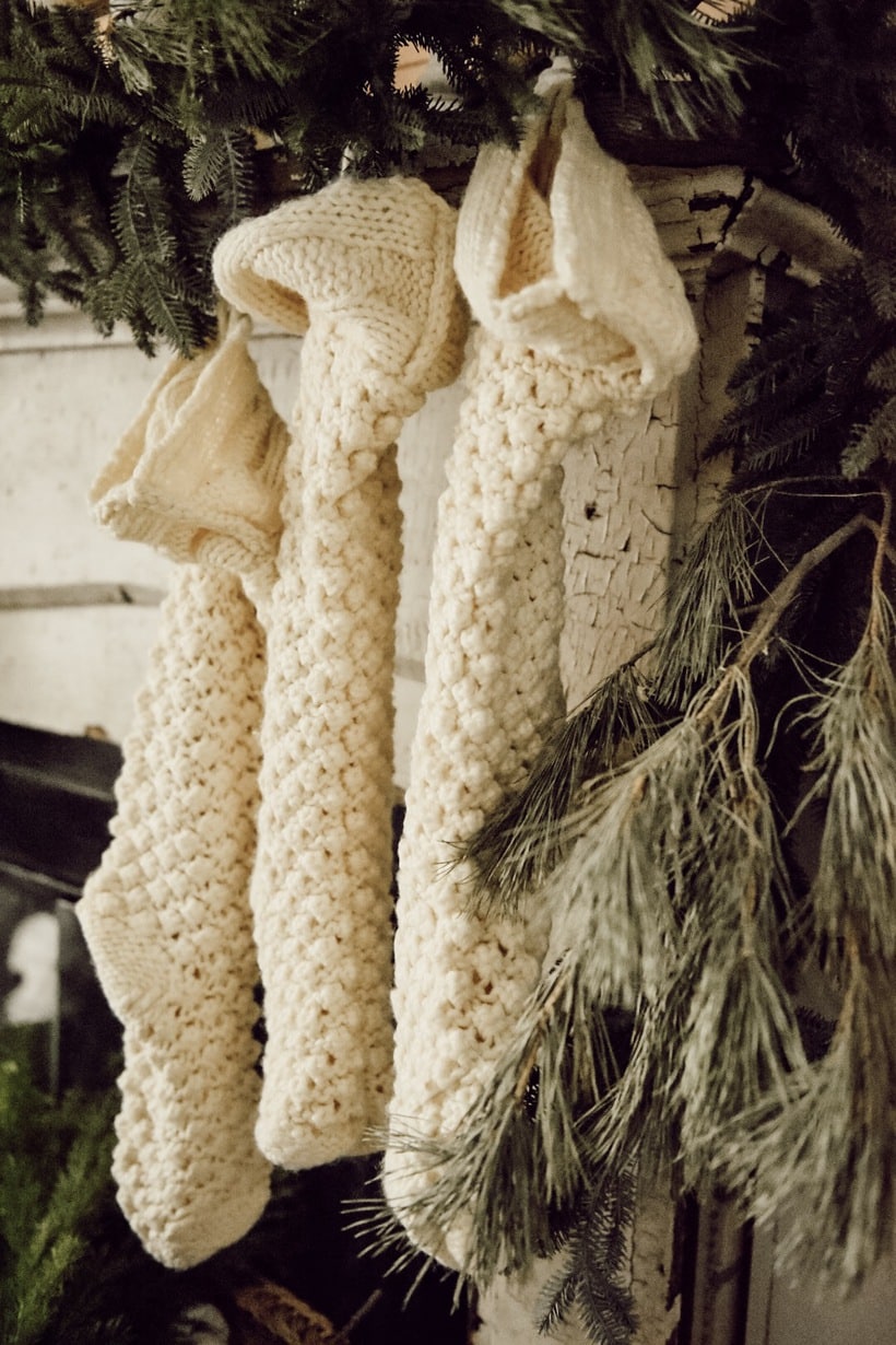 Cozy Christmas Decor