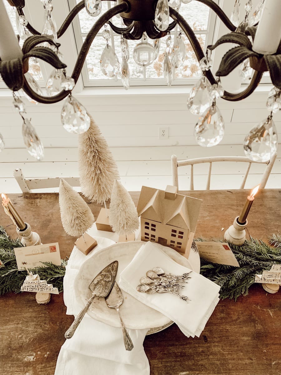 Cozy Chrimstas Decor