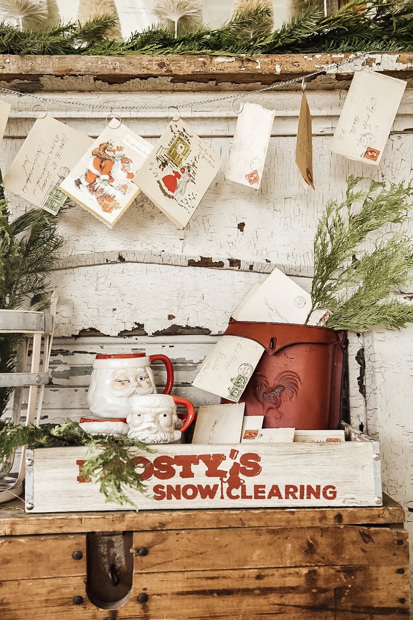 Tractor Supply Decor