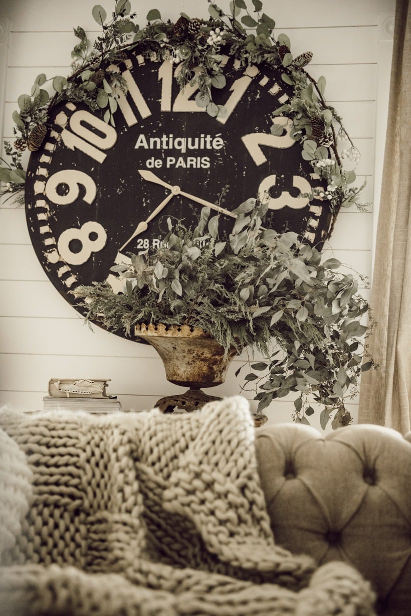 Calm and Cozy Living Room 