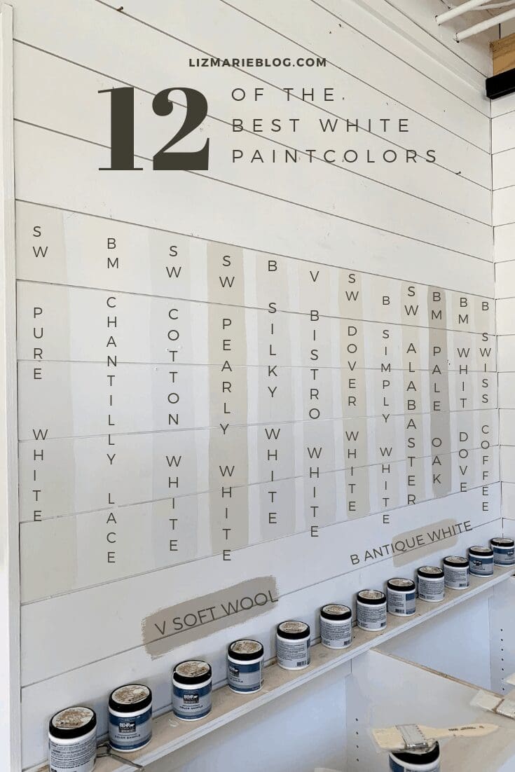 Best White Paints