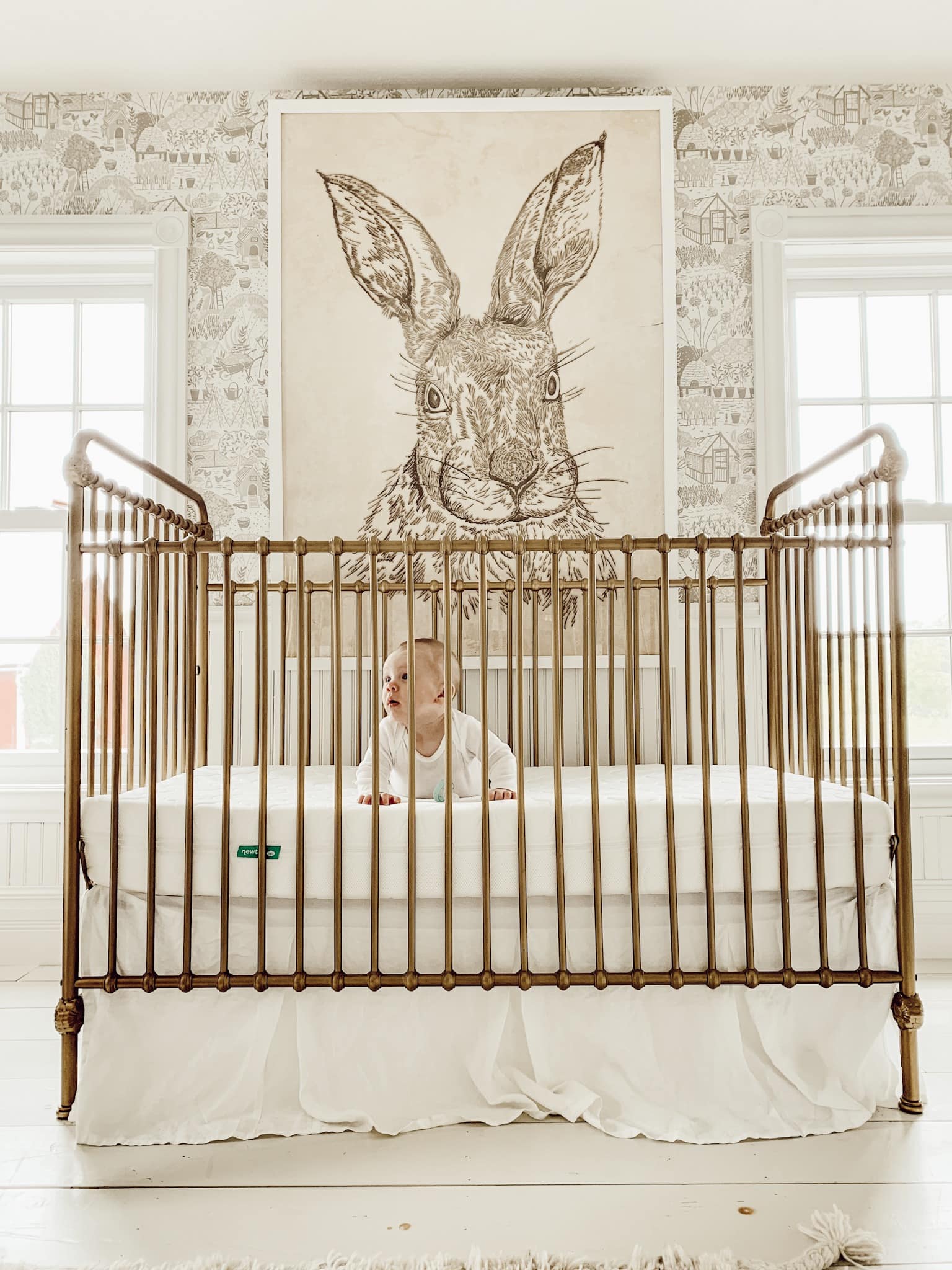 Breathable Crib Mattress