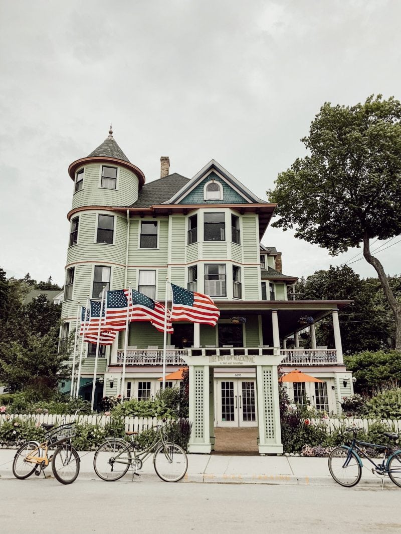 A photo of The Inn on Mackinac