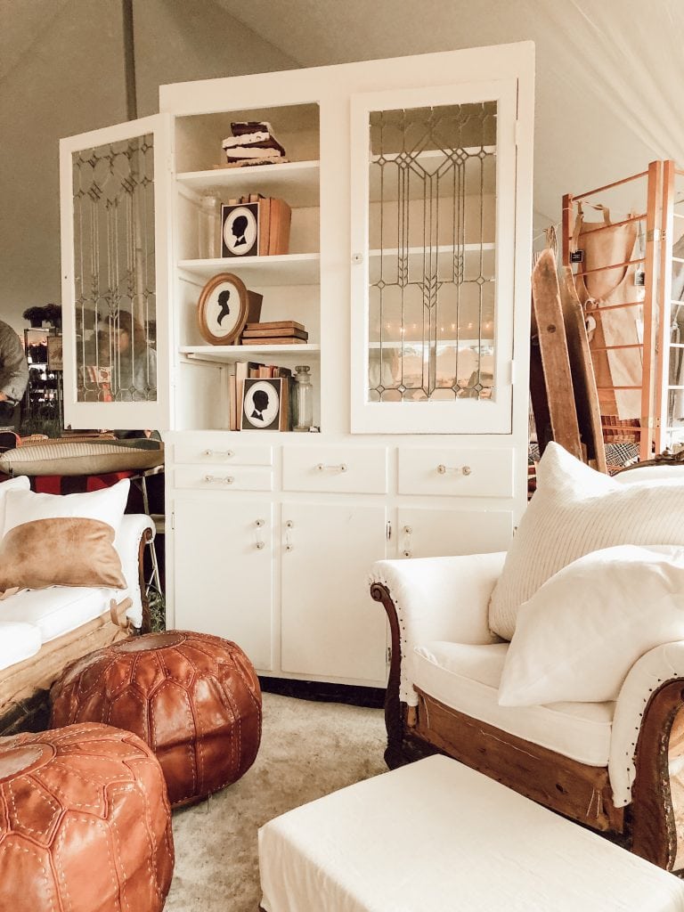 The Found Cottage Fall Market