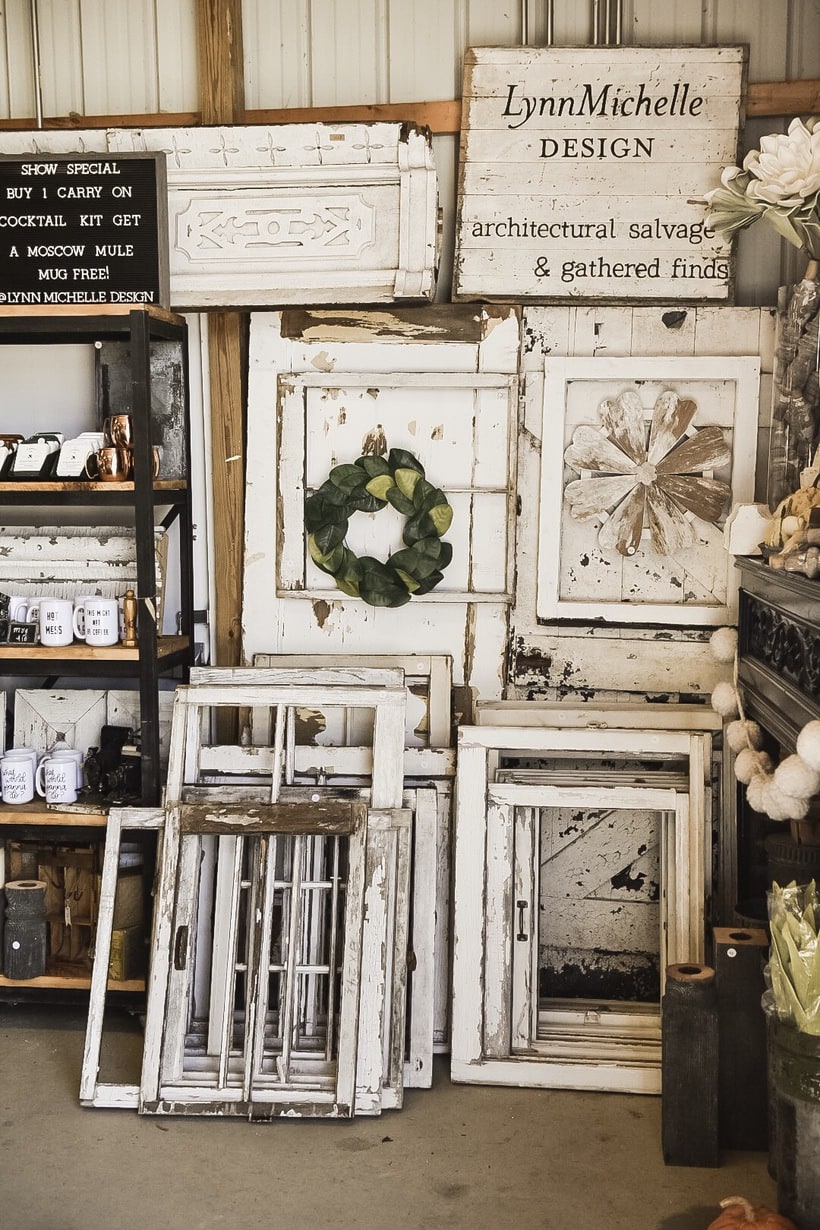 Labor Day Fall Market