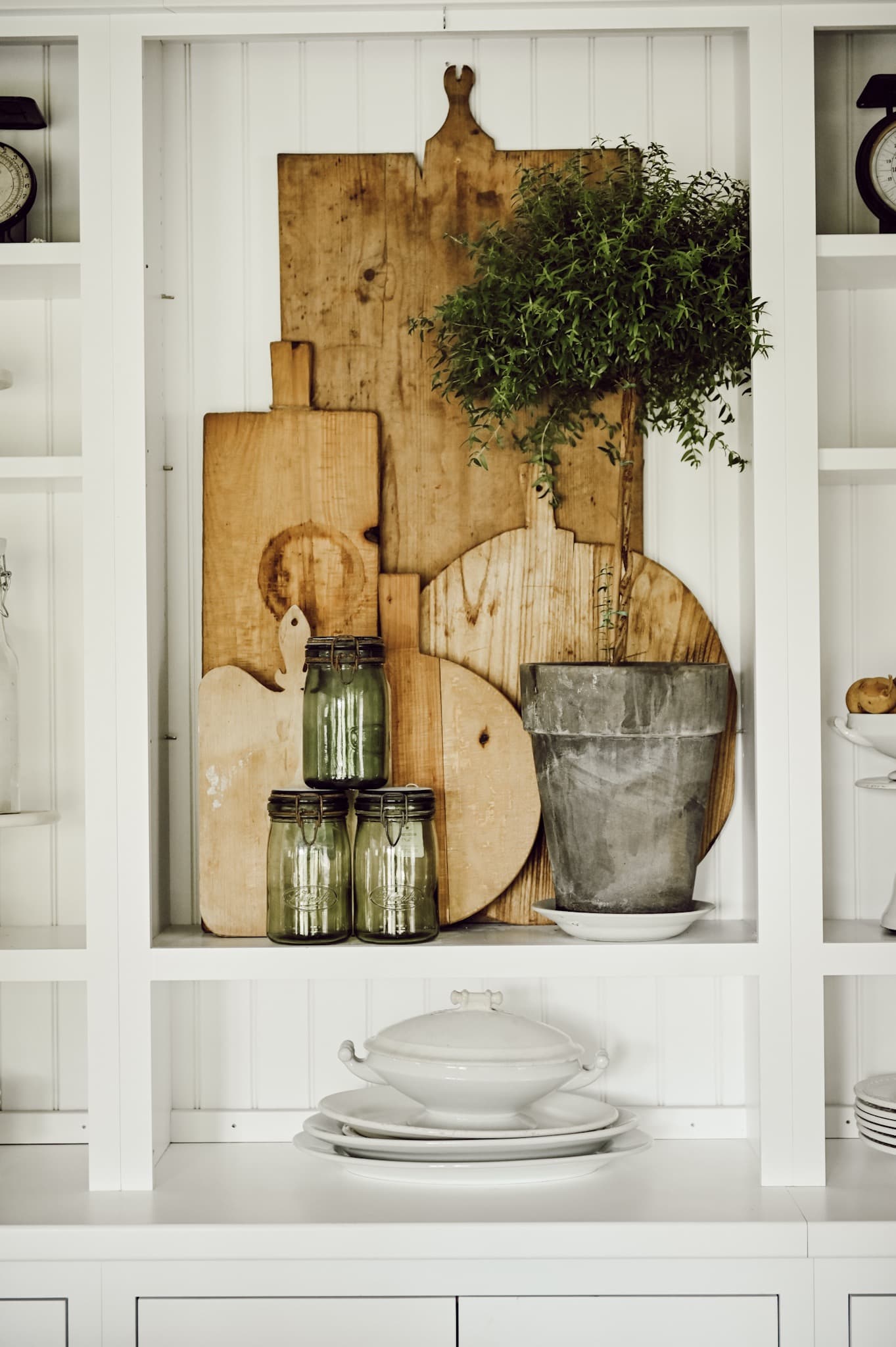 Simple ways to add fall decor to a space