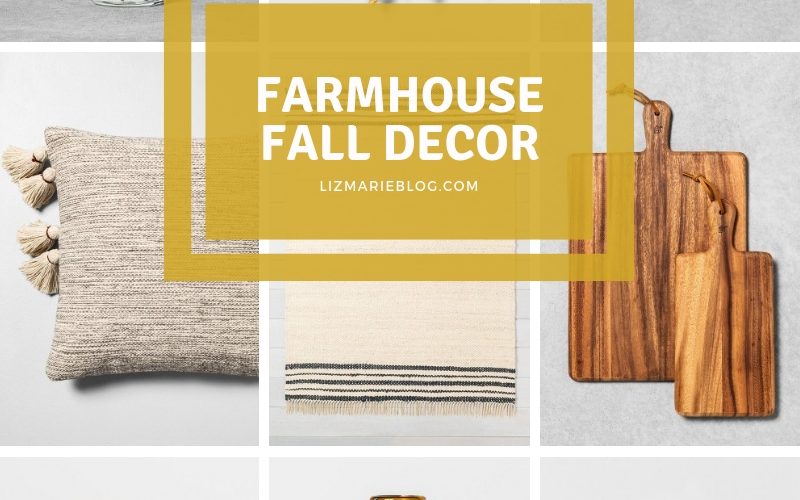 Hearth and Hand Fall Decor