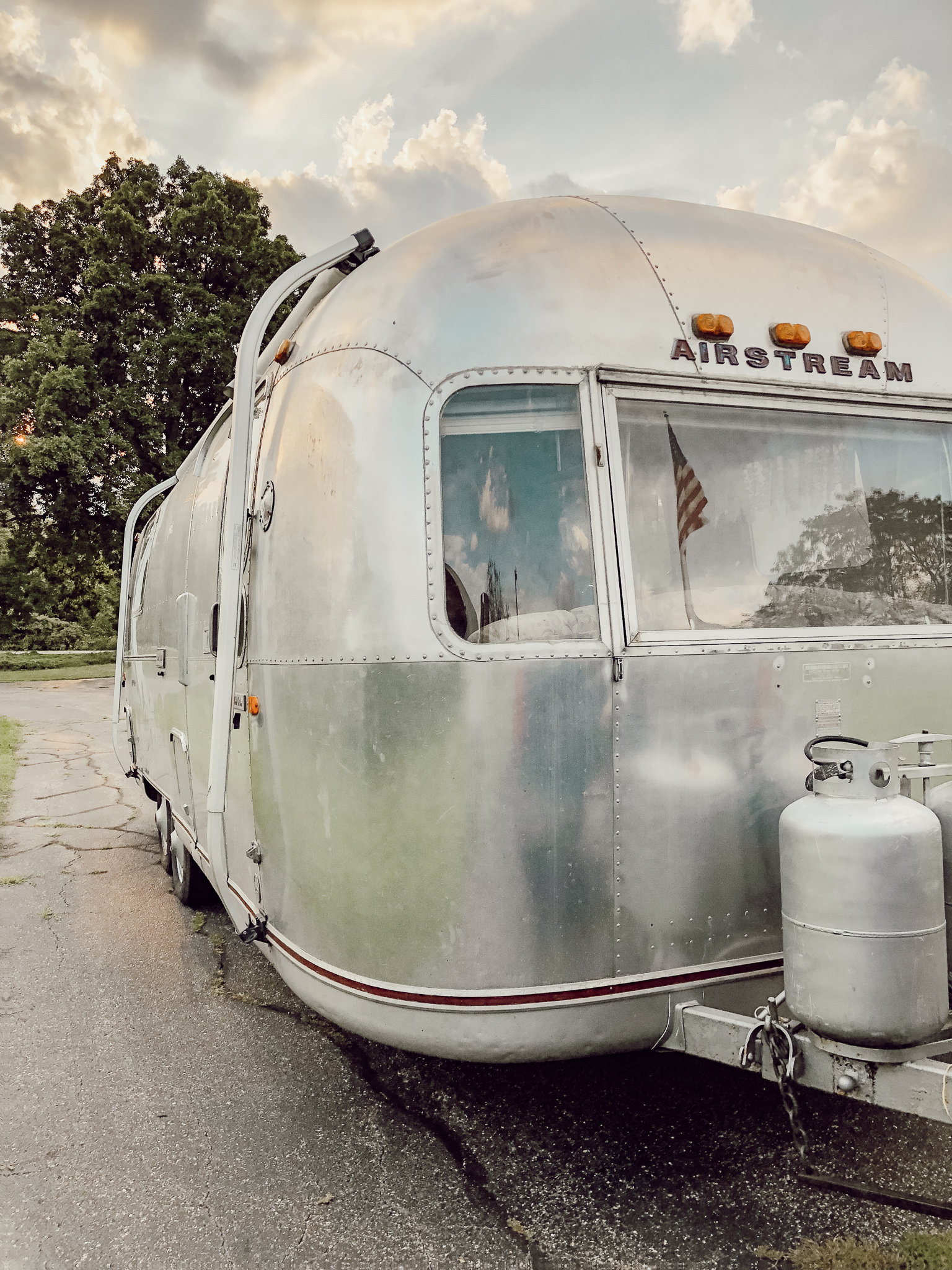 Vintage Airstream