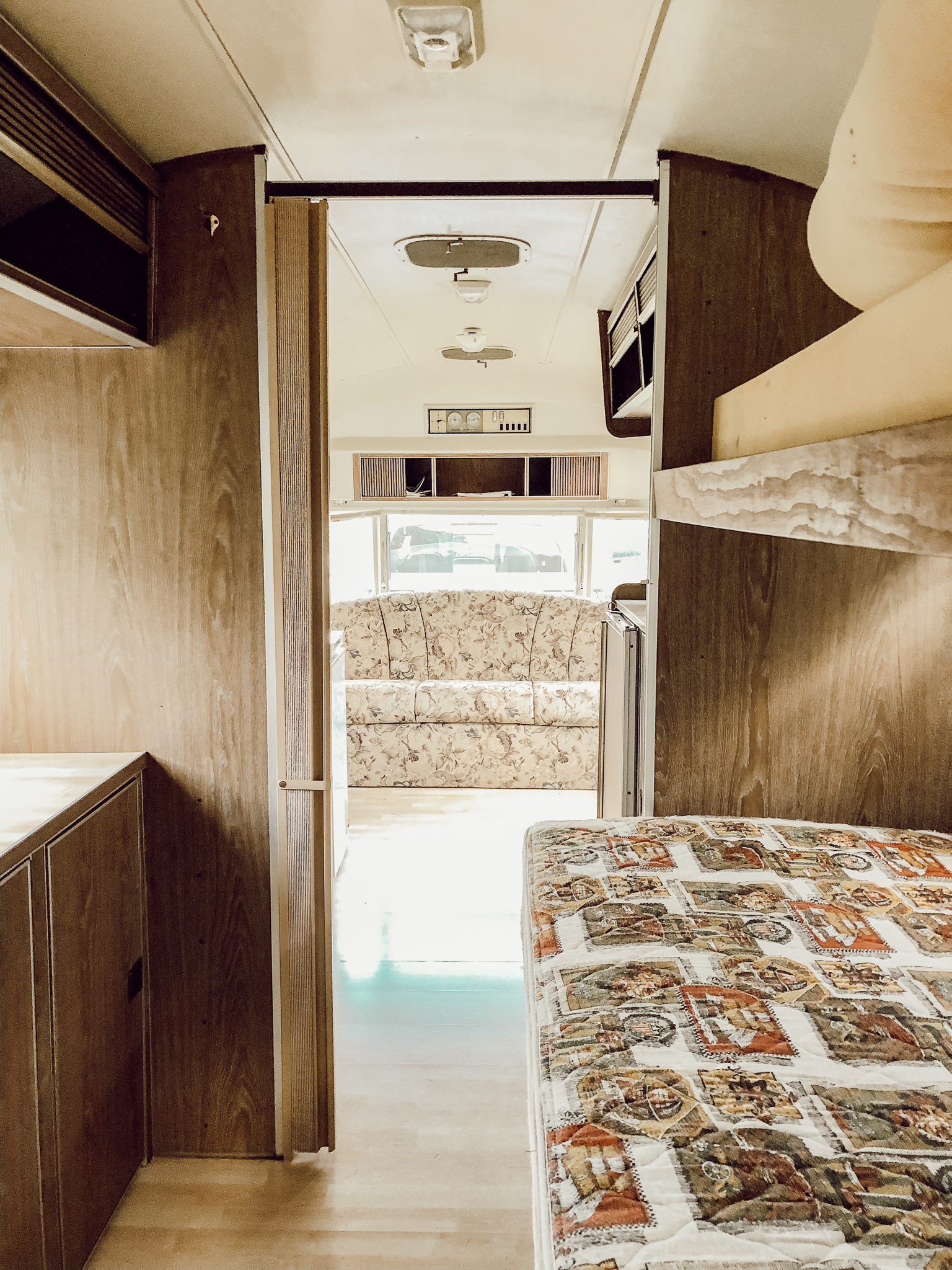 1971 Airstream Trade Wind
