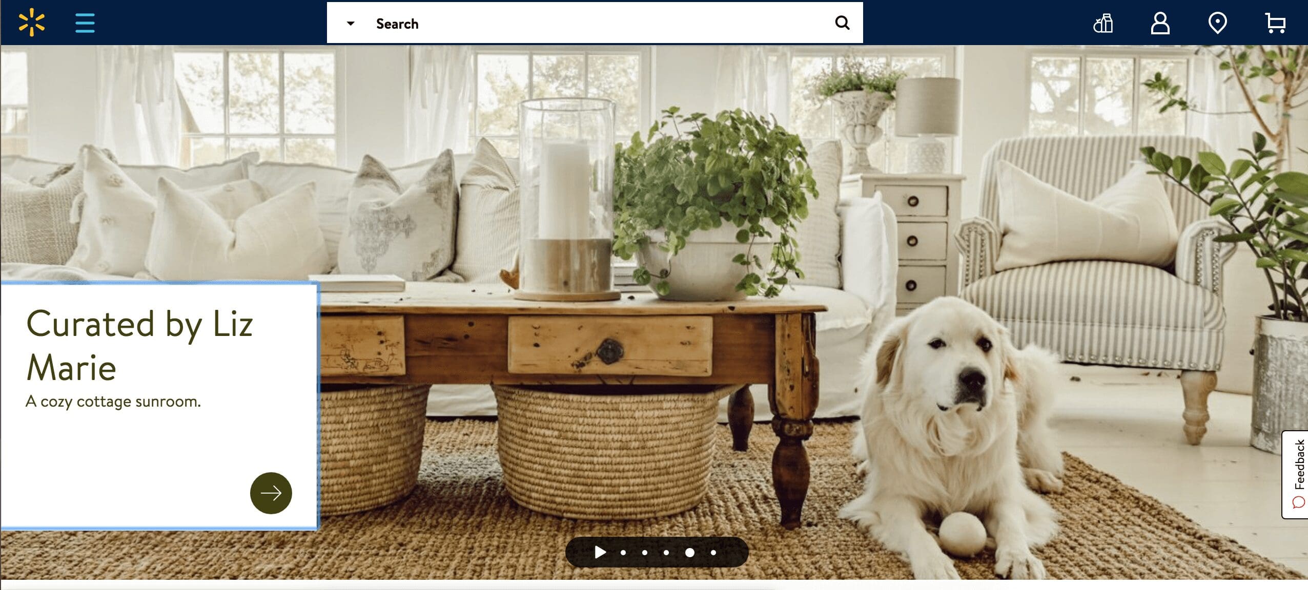 Curated by Liz Marie with Walmart