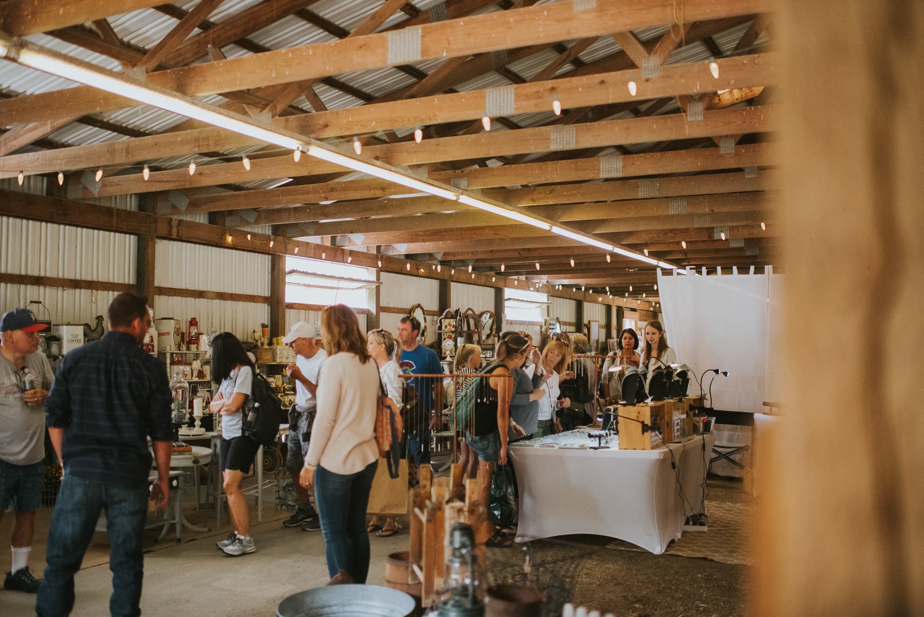 Home Decor Mercantile Market