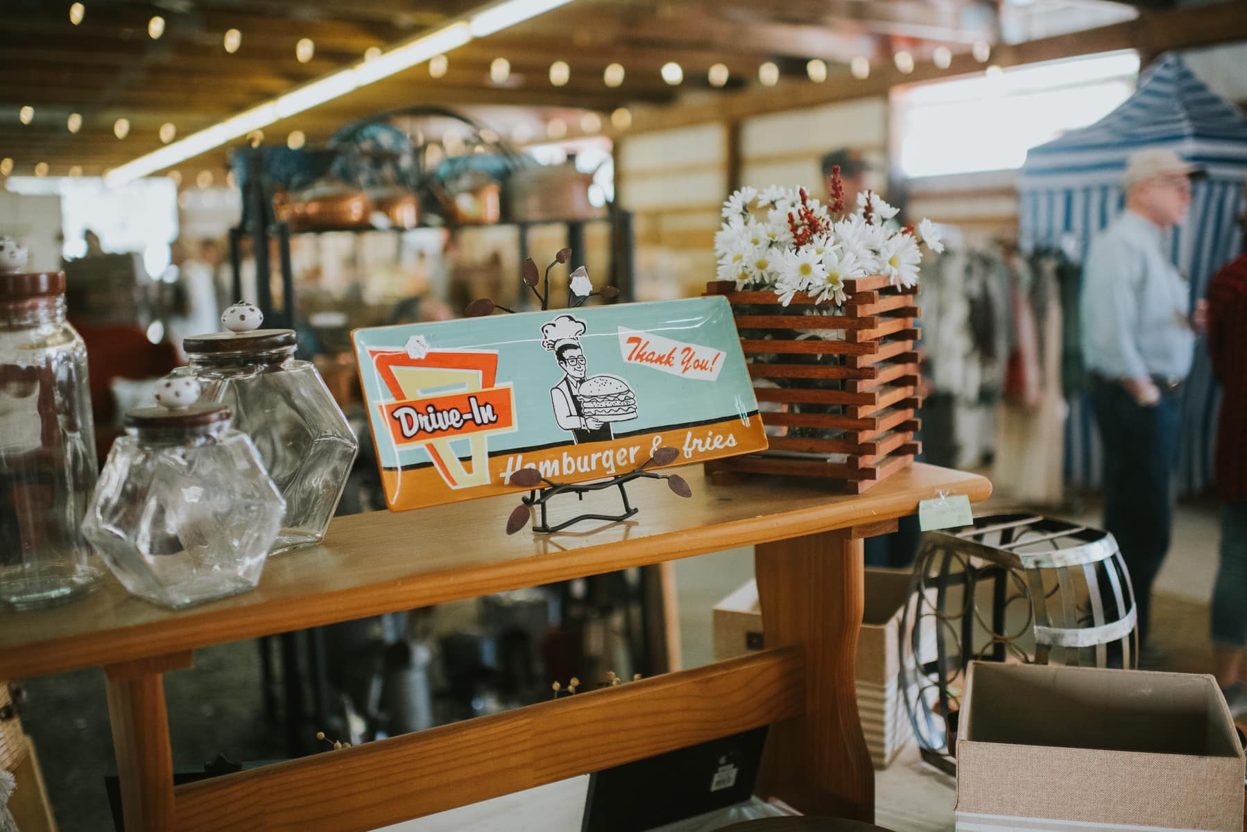 Antique Vintage Market