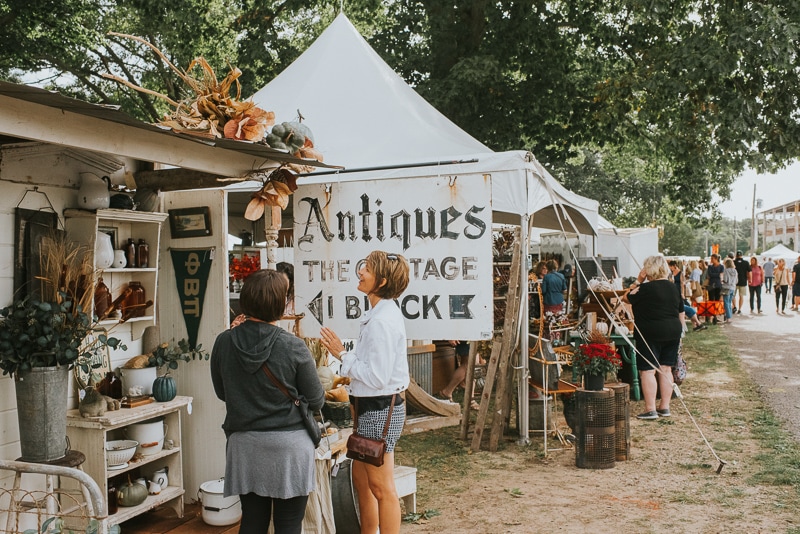 Antique Market 