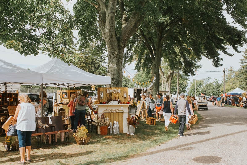 West Michigan Market