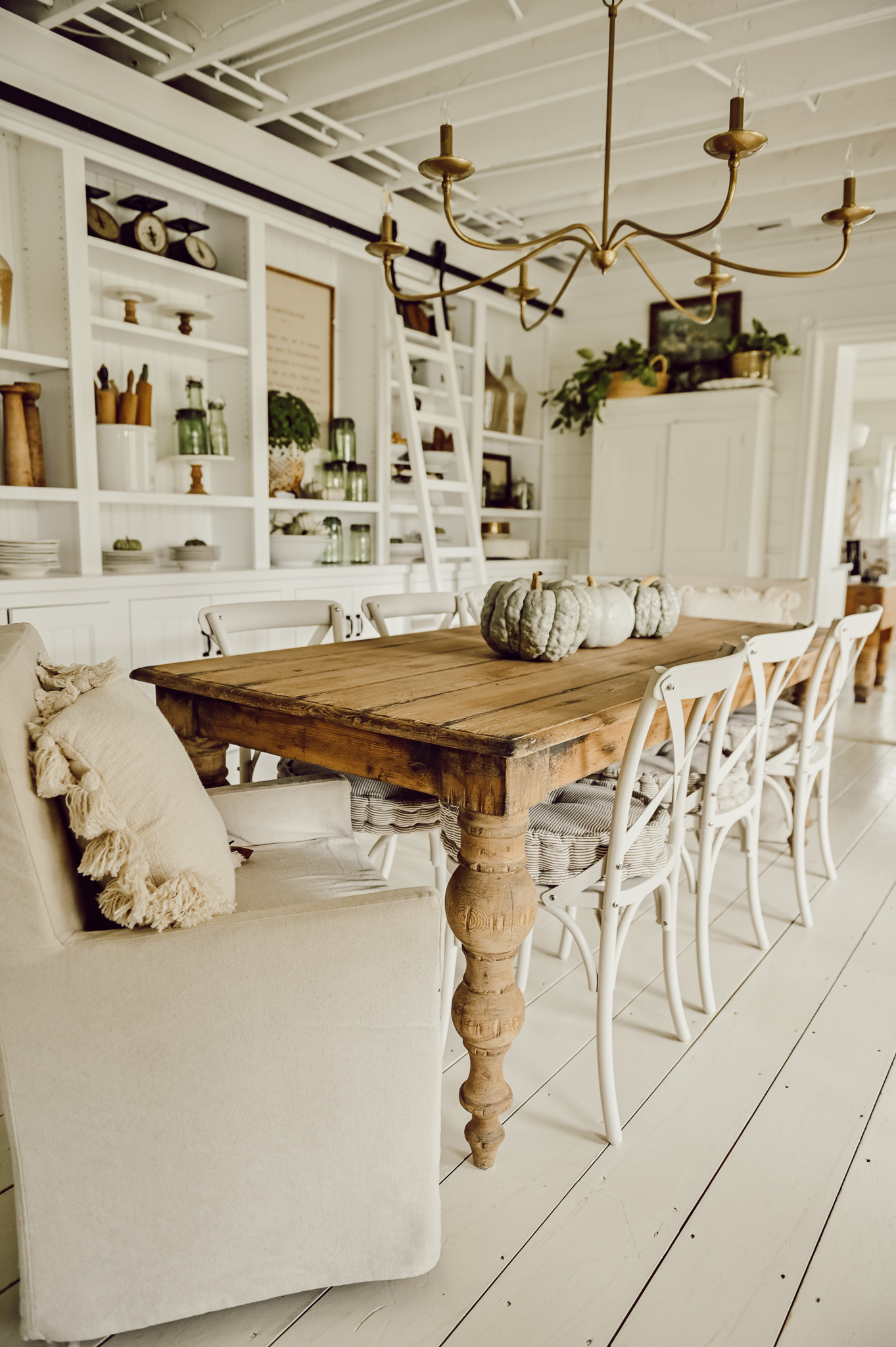 Simple Dining Room Table from Arhaus