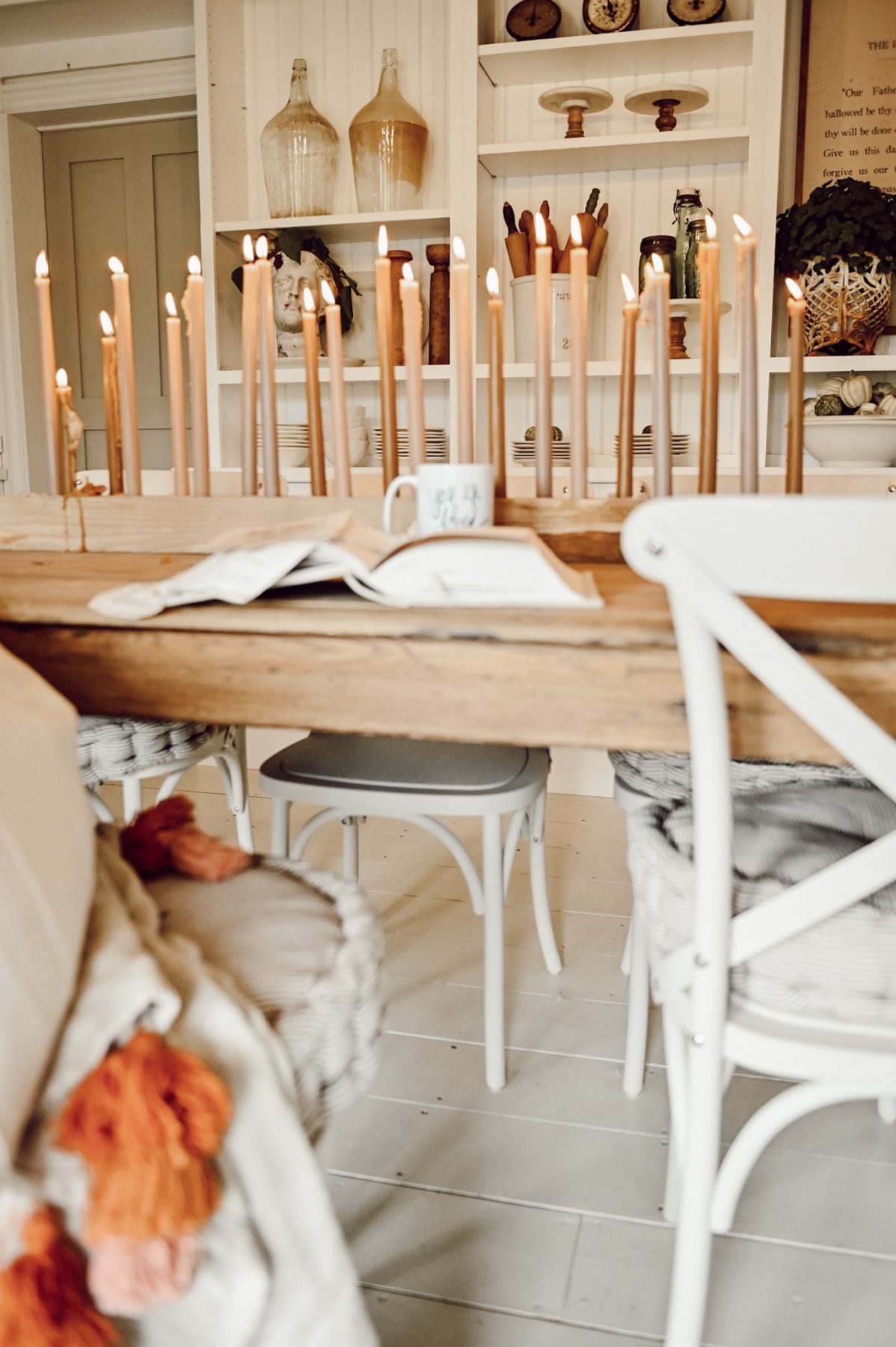 Tapered Candlestick Holder for any style