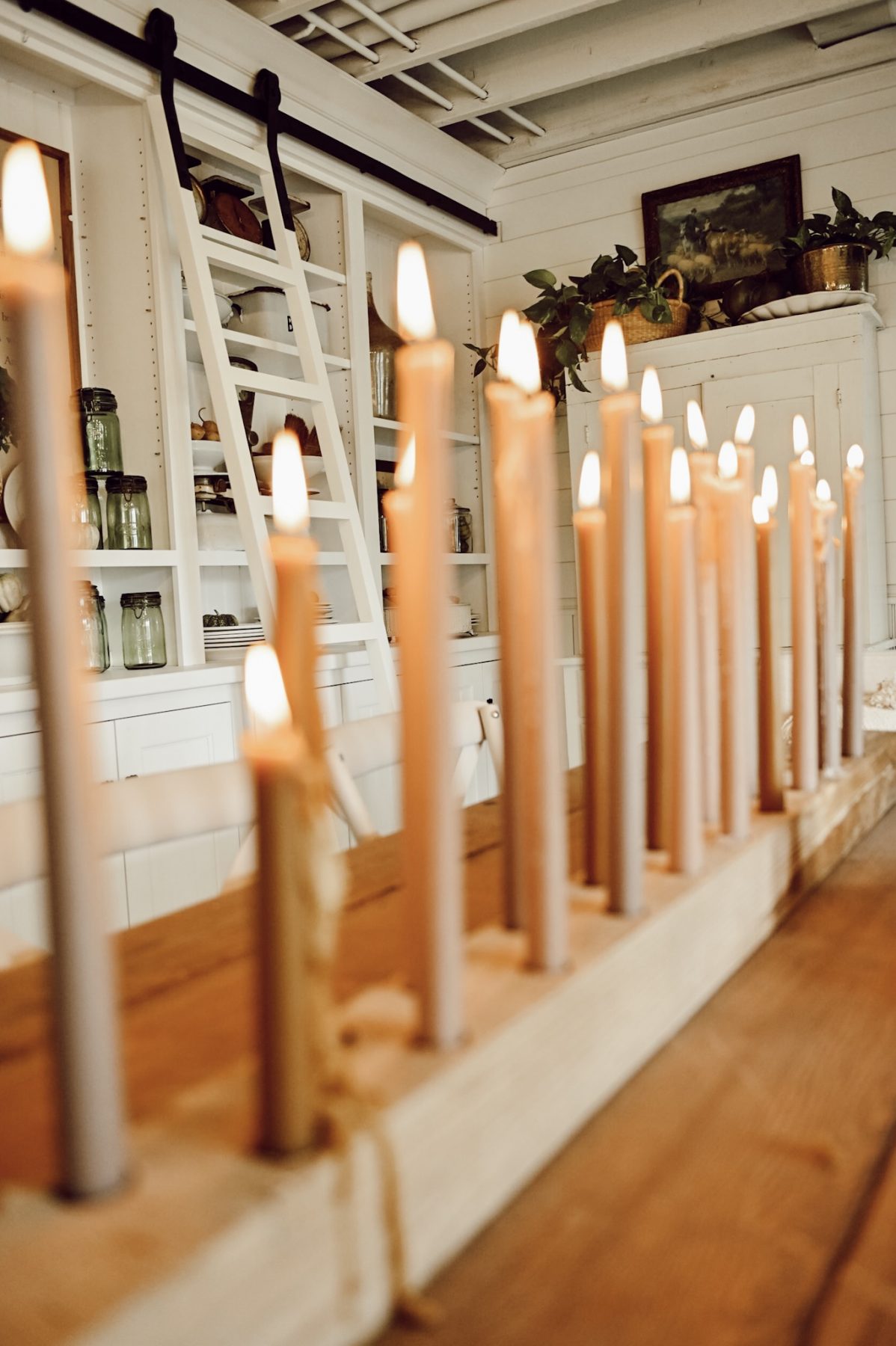 5 Minute DIY Candlestick Holder 