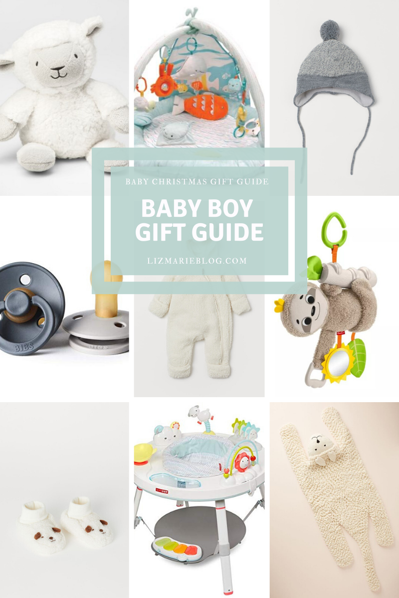 Baby Boy gift guide