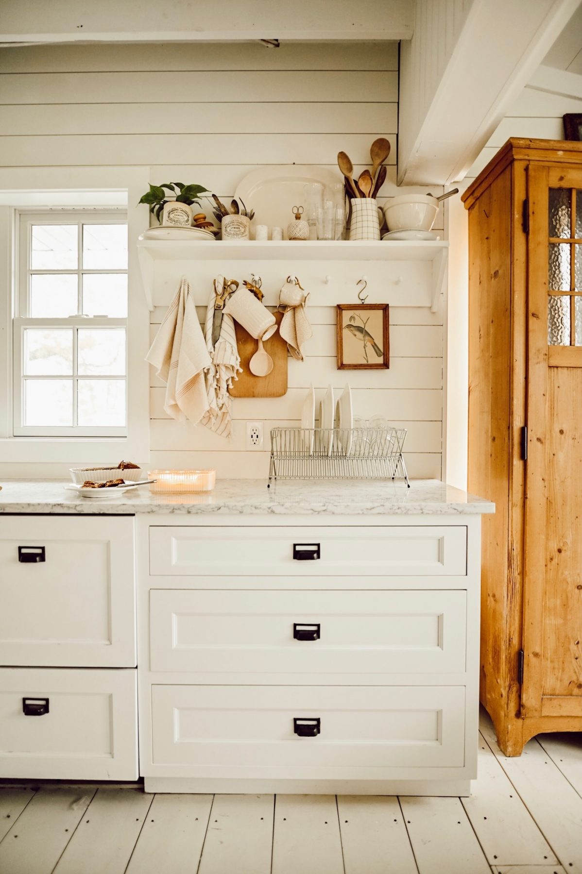 White Countertops