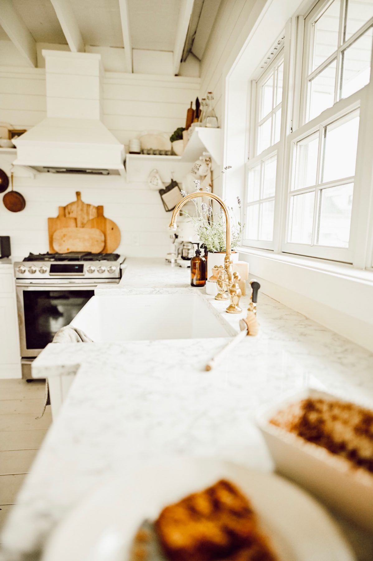 Kitchen Counters for farmhouses and cottages
