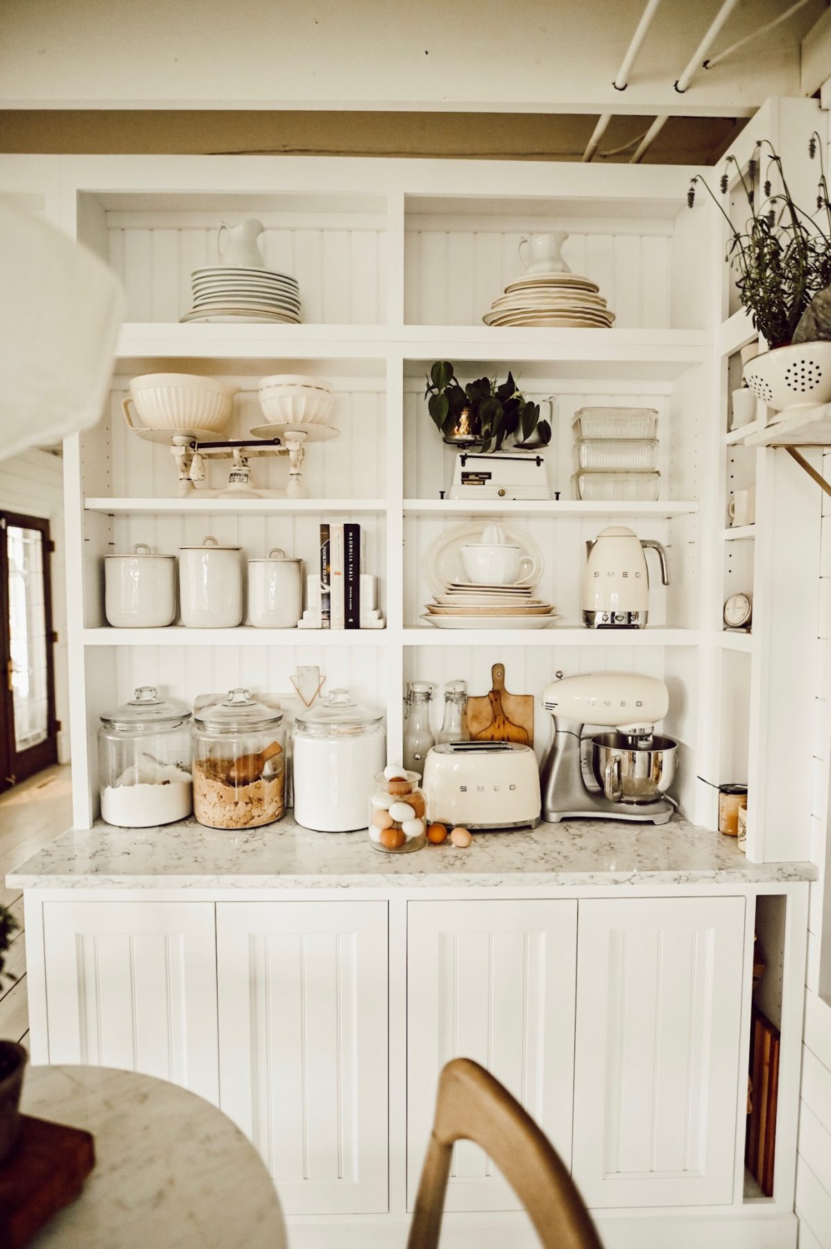 White Stone Countertops