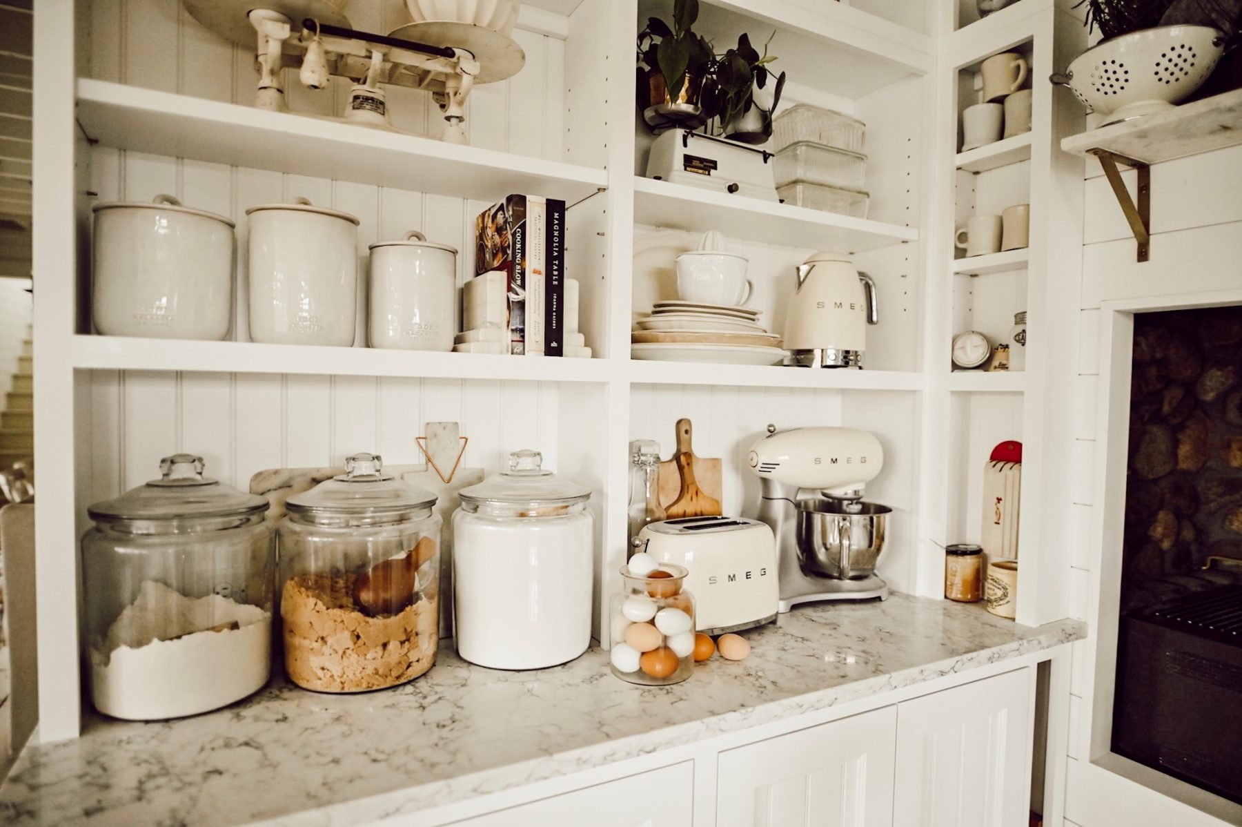 Farmhouse Style Countertops