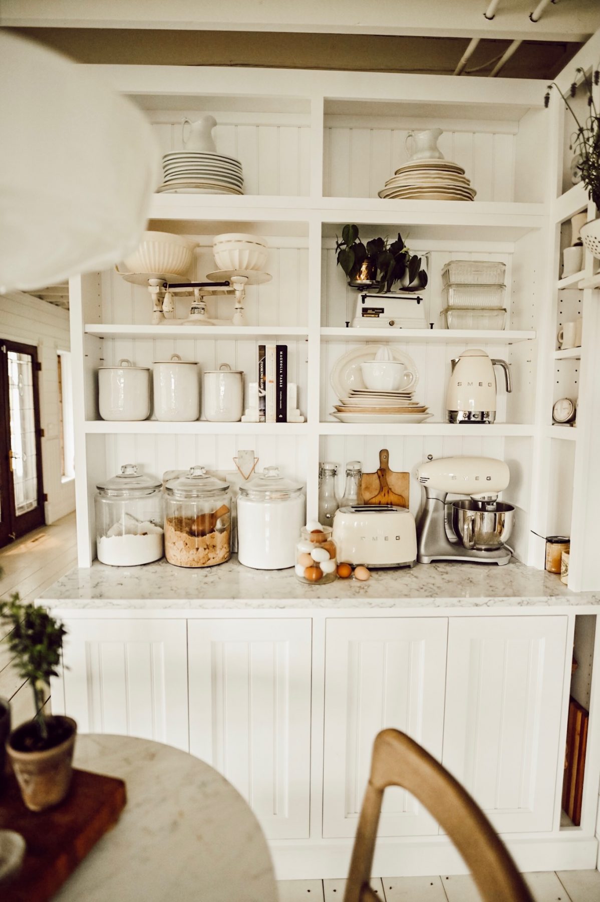 Cottage Style Countertops 