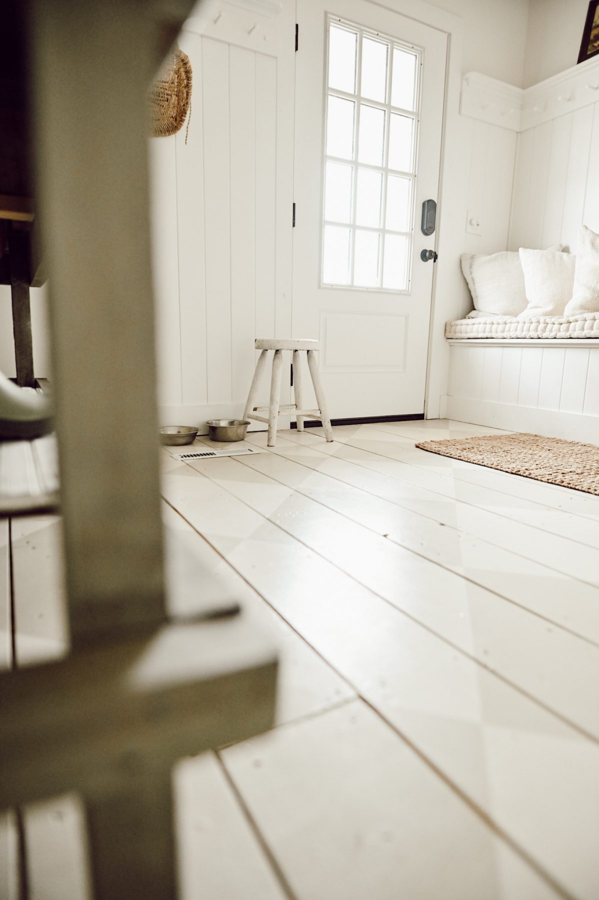 How to Paint your Floors