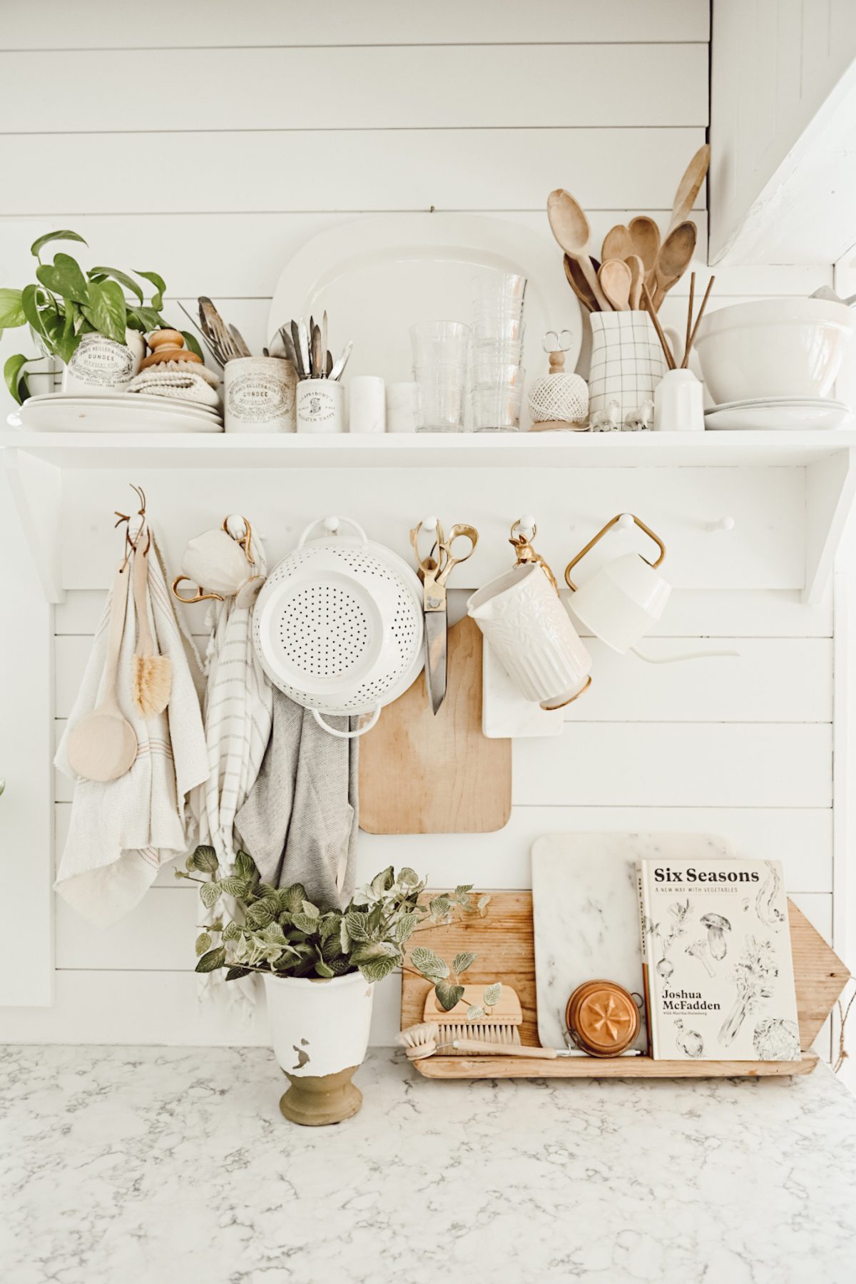 Cute Storage Solutions for Kitchen