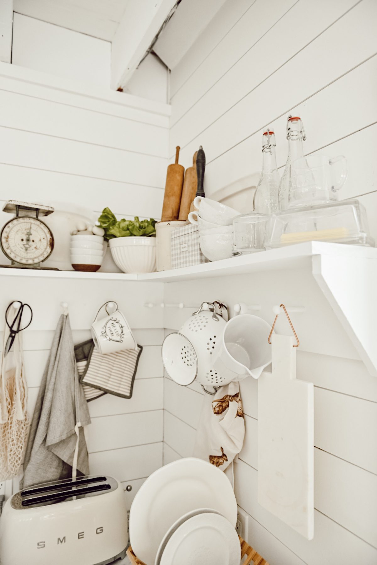 Cottage Style storage