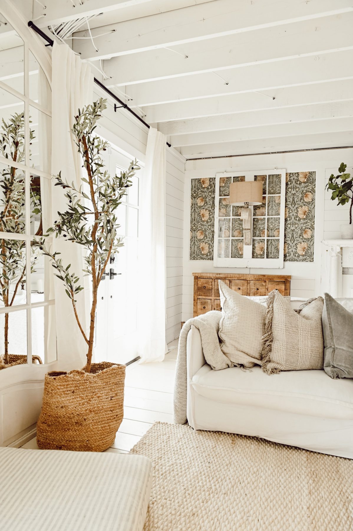 Farmhouse Living Room